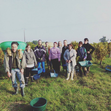 Le Clos les Hauts Martins