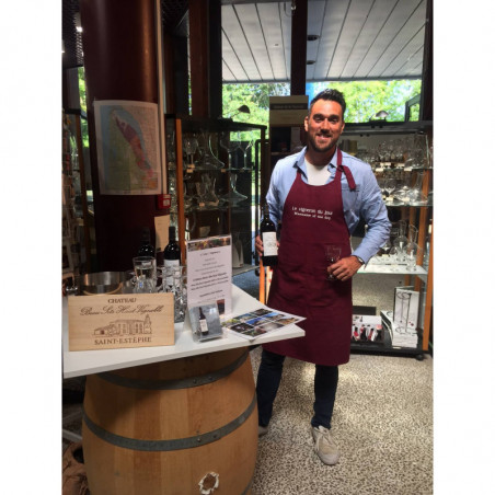 Château Beau-Site Haut-Vignoble