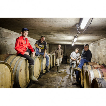 Le Clos du Tue-Boeuf