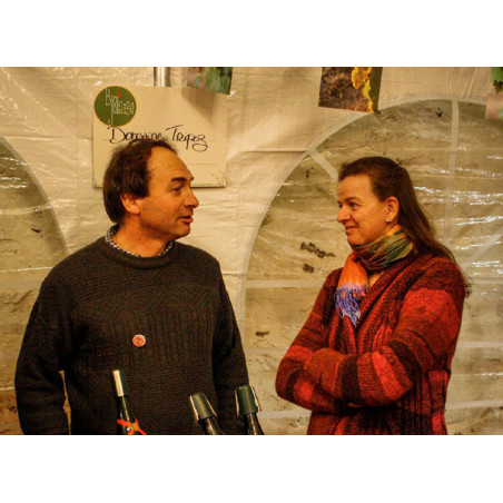 Céline et Laurent Tripoz