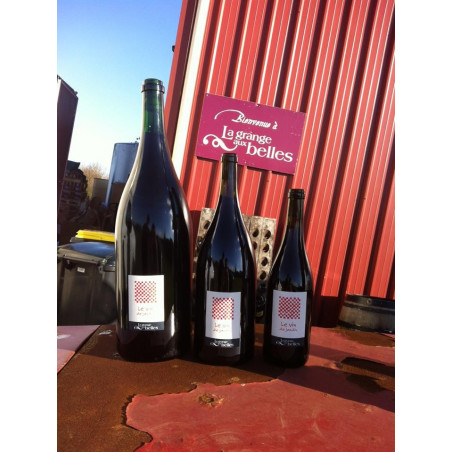 La Grange aux Belles